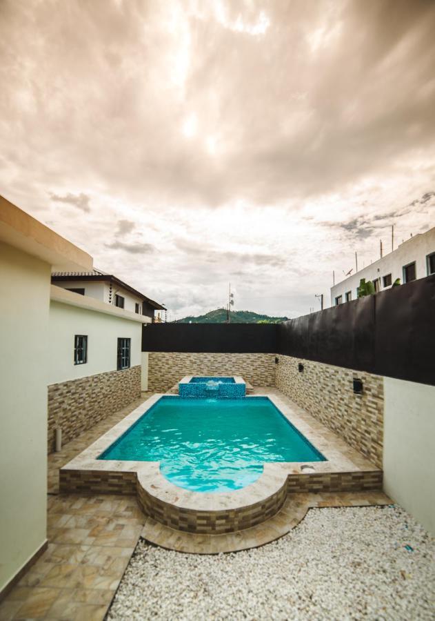 Ideal Family Place Jarabacoa. ภายนอก รูปภาพ